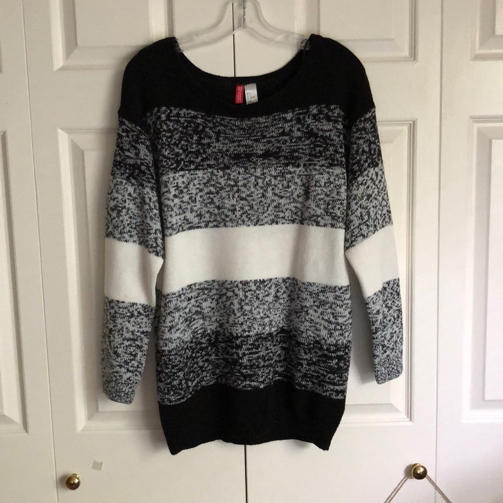 Oversized sweater